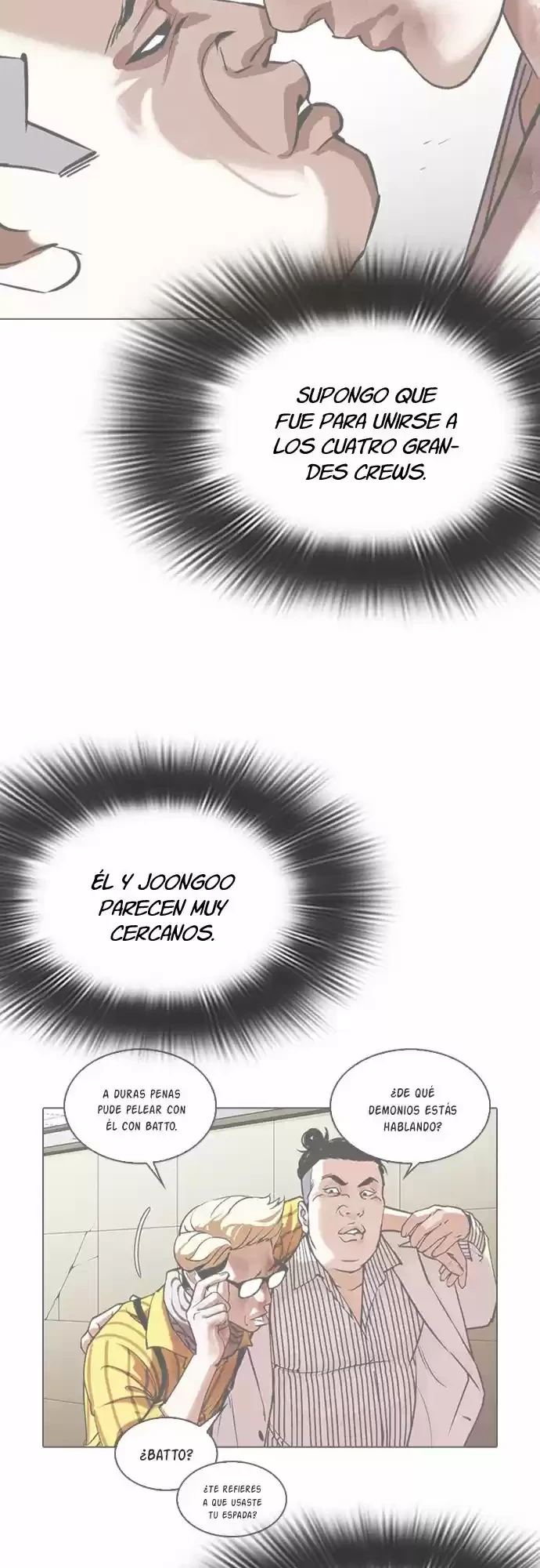 Nueva cara Capitulo 346 página 24