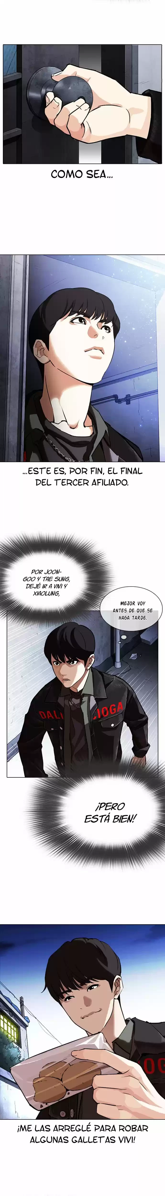 Nueva cara Capitulo 346 página 27