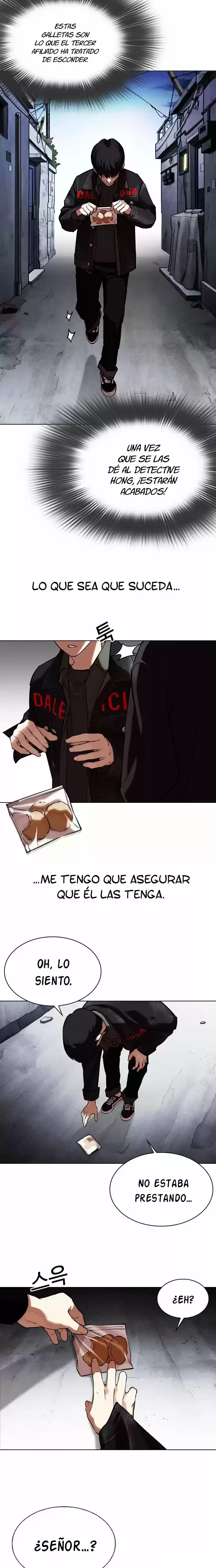 Nueva cara Capitulo 346 página 29