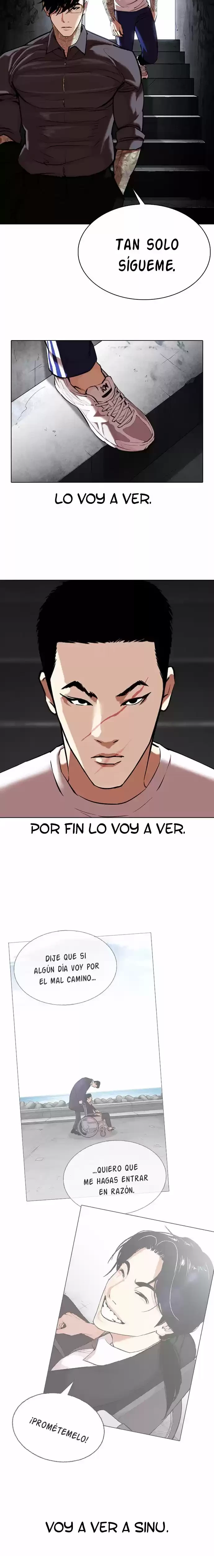 Nueva cara Capitulo 346 página 3