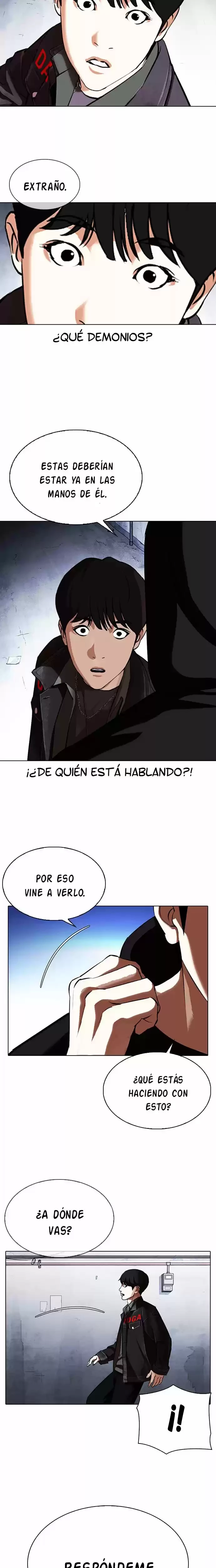 Nueva cara Capitulo 346 página 31