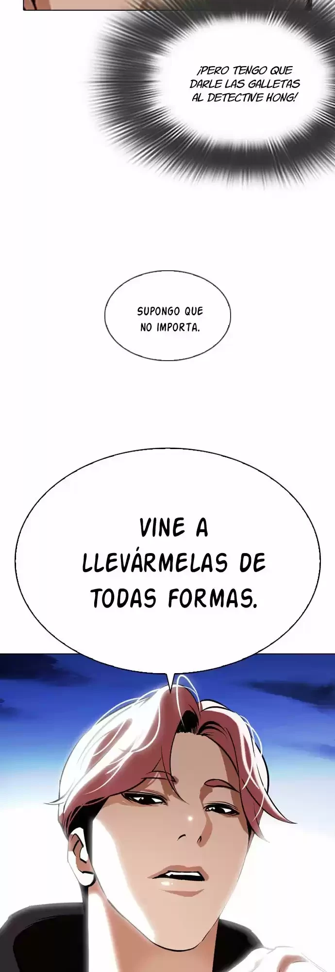 Nueva cara Capitulo 346 página 34