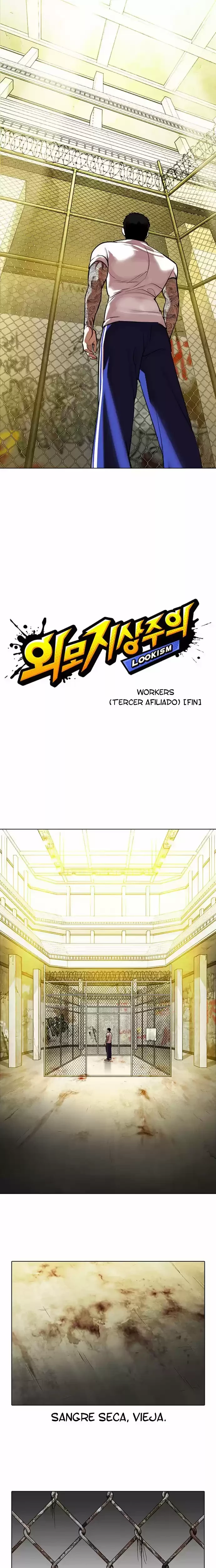 Nueva cara Capitulo 346 página 5
