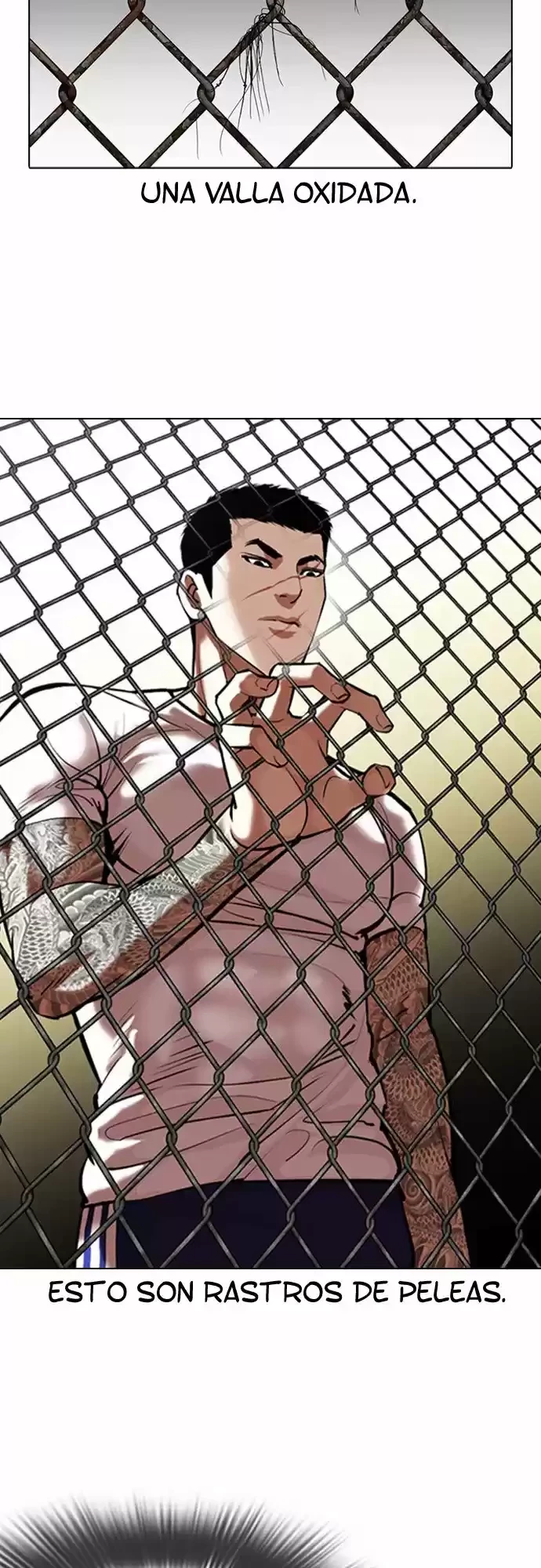 Nueva cara Capitulo 346 página 6