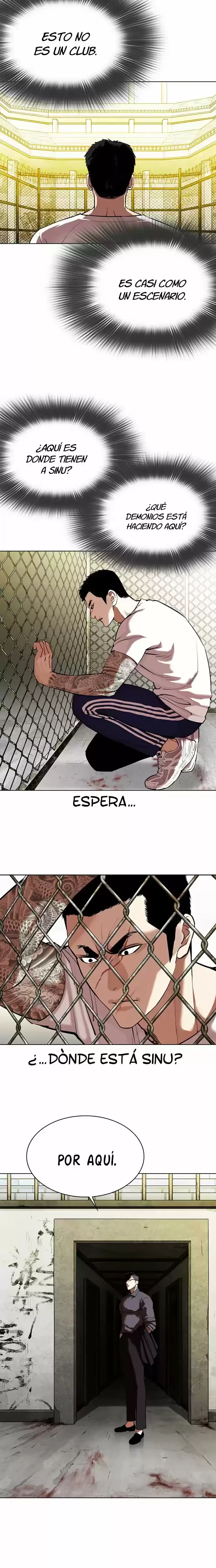 Nueva cara Capitulo 346 página 7