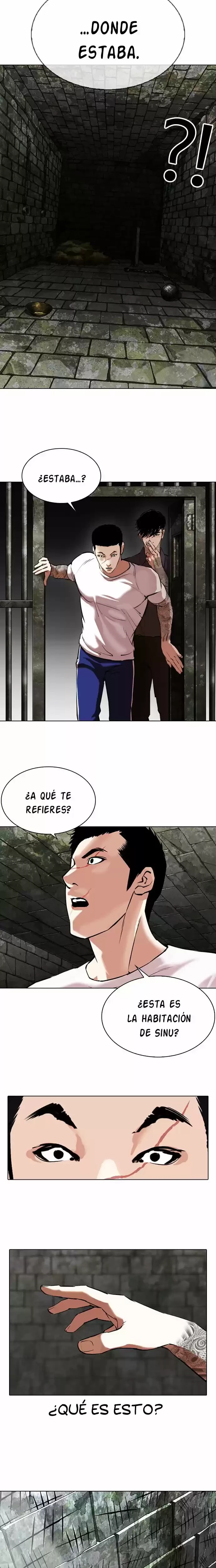 Nueva cara Capitulo 346 página 9