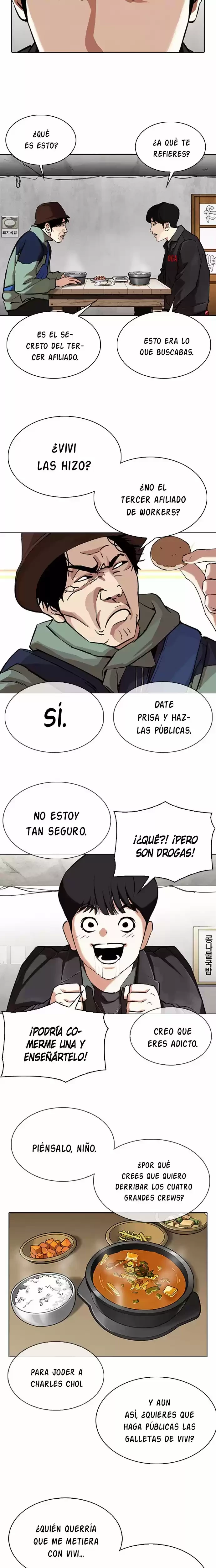 Nueva cara Capitulo 347 página 13