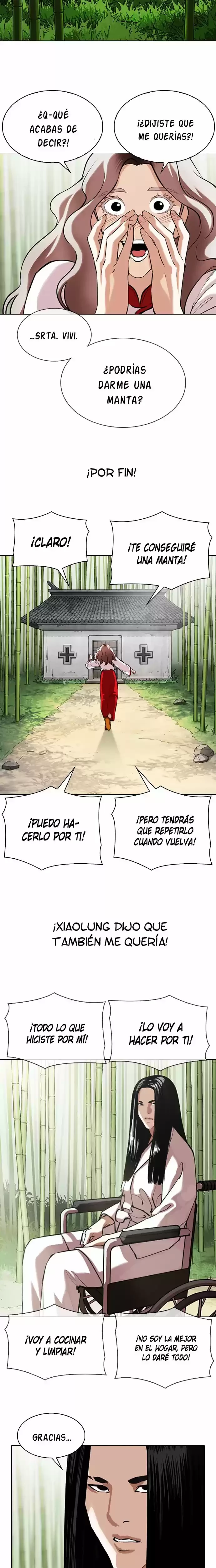 Nueva cara Capitulo 347 página 19