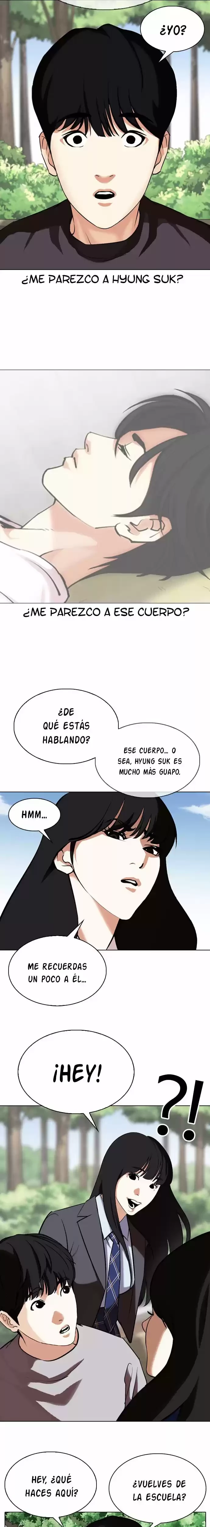 Nueva cara Capitulo 347 página 25