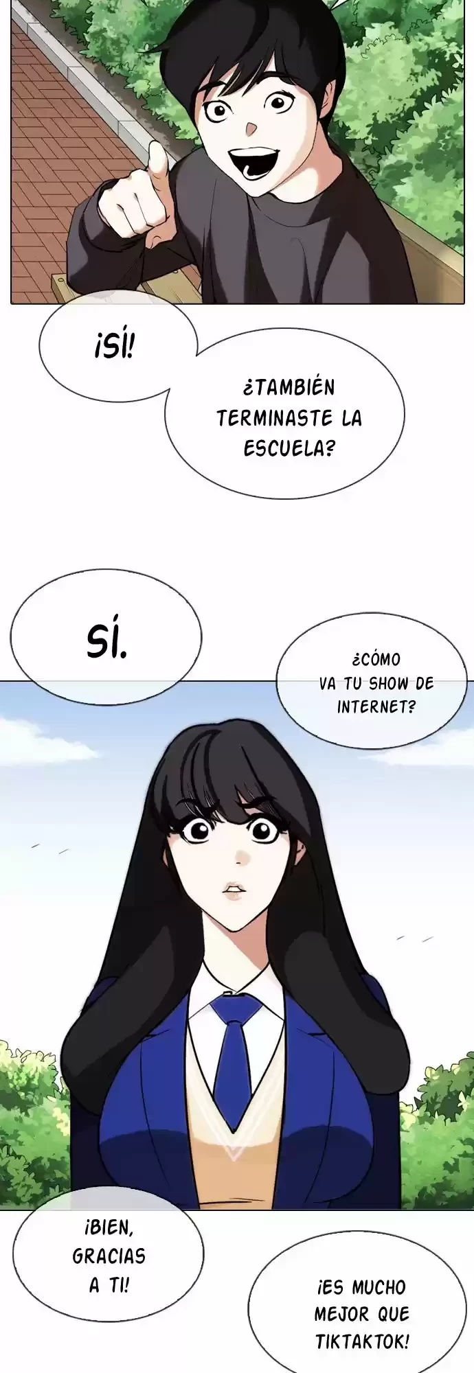 Nueva cara Capitulo 347 página 26