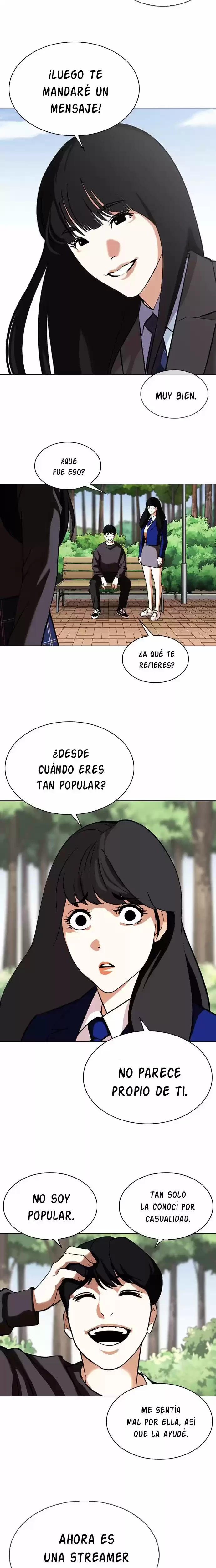 Nueva cara Capitulo 347 página 27