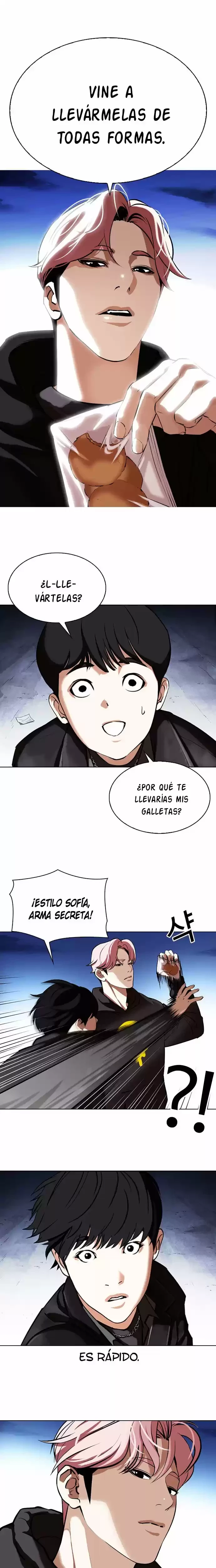 Nueva cara Capitulo 347 página 3