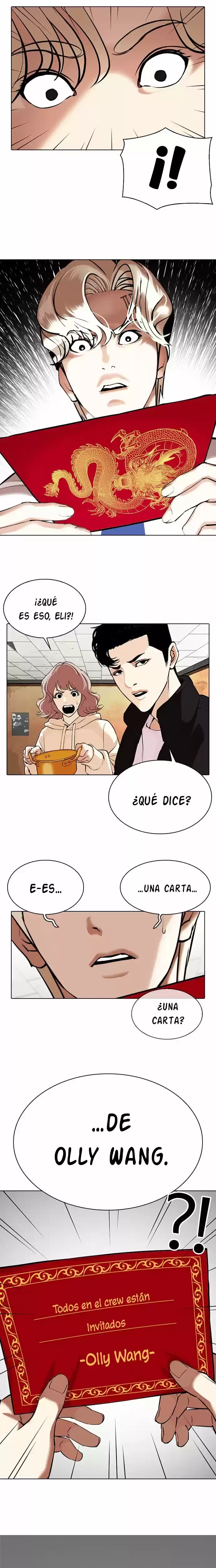 Nueva cara Capitulo 347 página 31