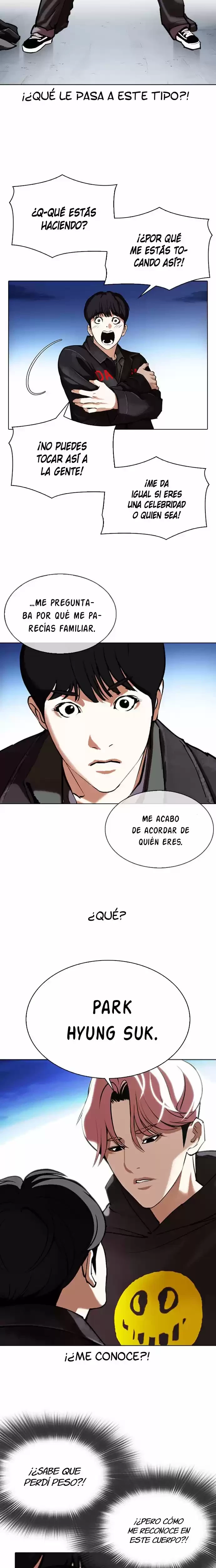 Nueva cara Capitulo 347 página 5