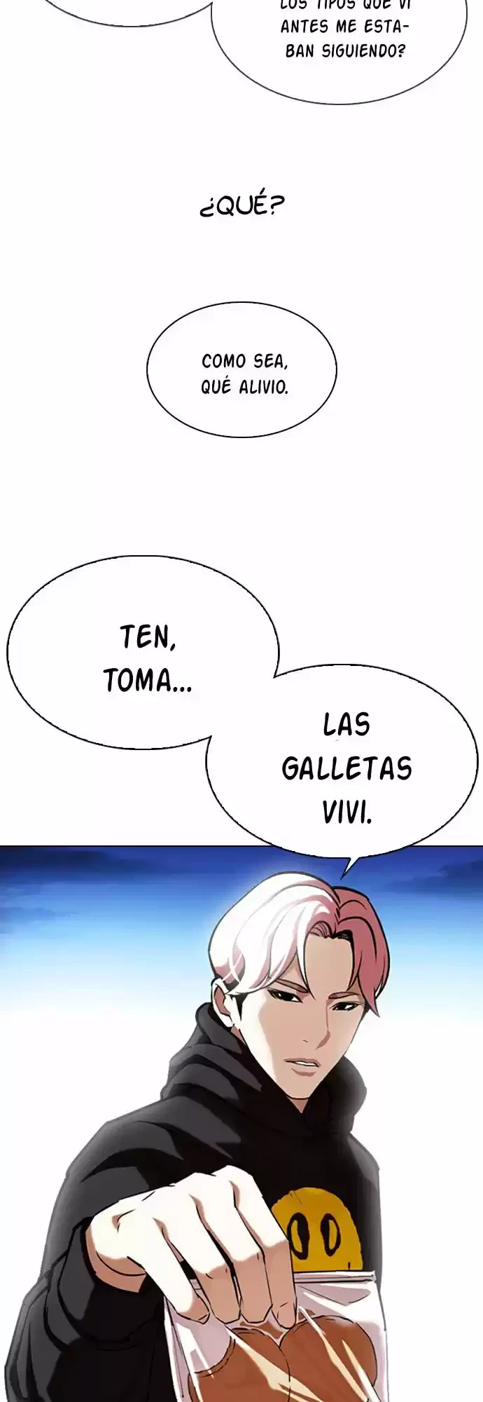 Nueva cara Capitulo 347 página 8