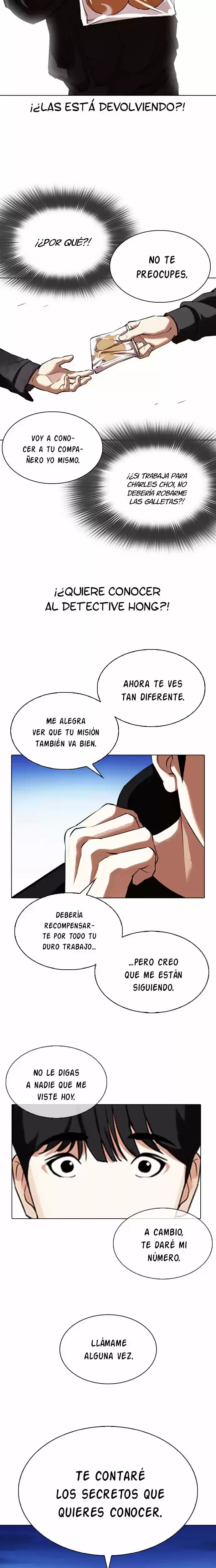 Nueva cara Capitulo 347 página 9