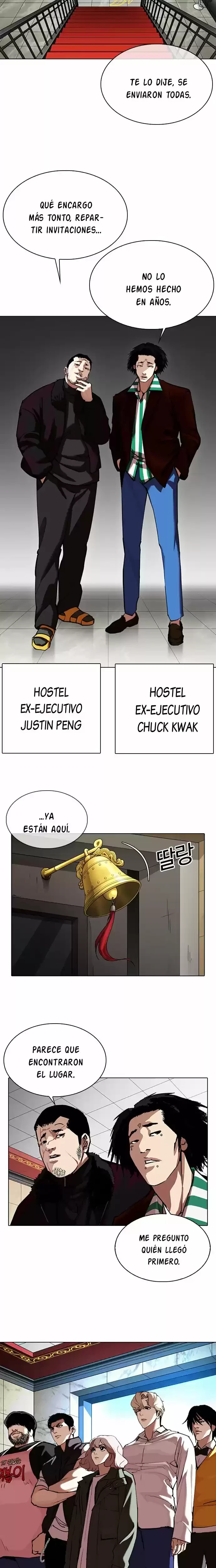 Nueva cara Capitulo 348 página 11