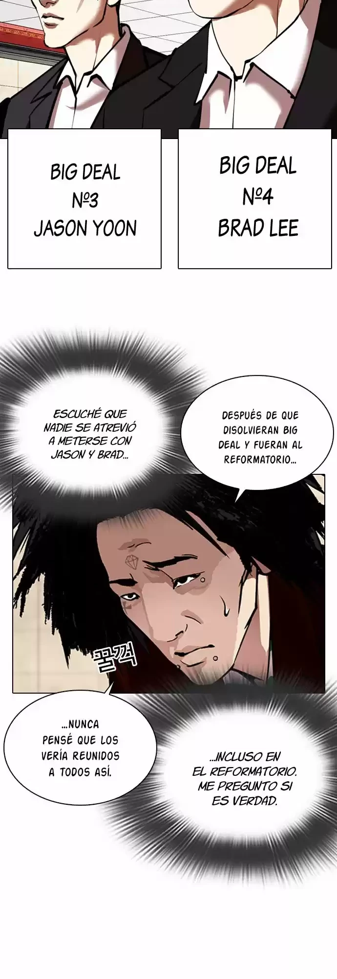 Nueva cara Capitulo 348 página 18