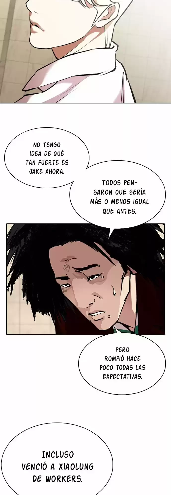Nueva cara Capitulo 348 página 20