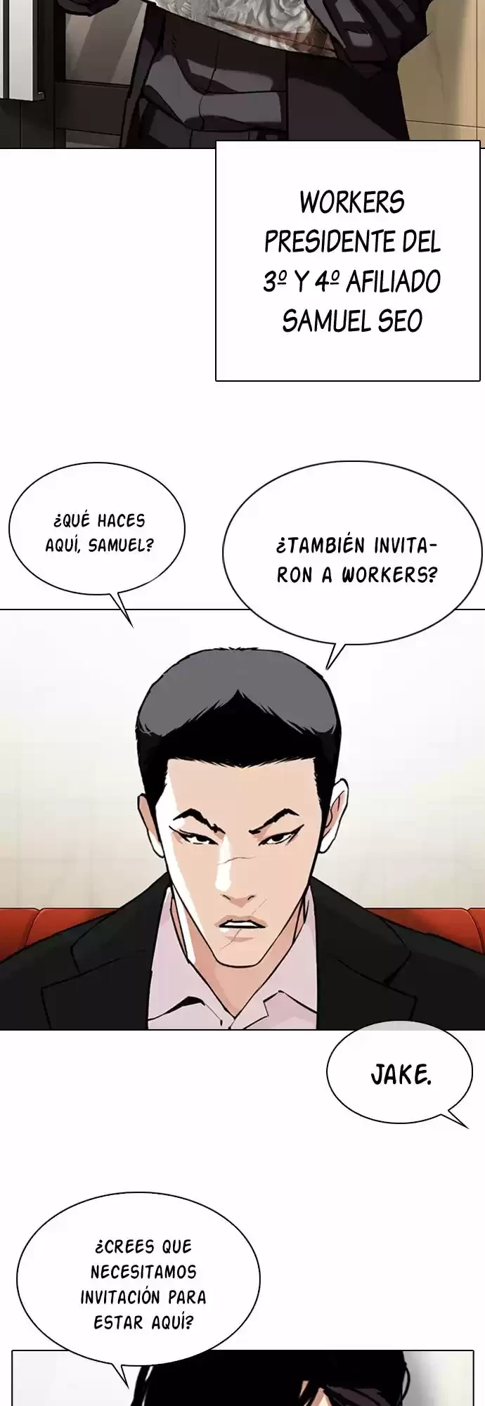 Nueva cara Capitulo 348 página 26