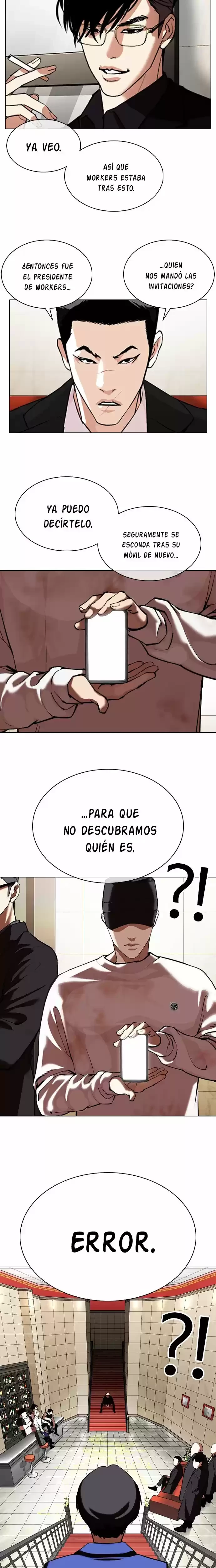 Nueva cara Capitulo 348 página 27
