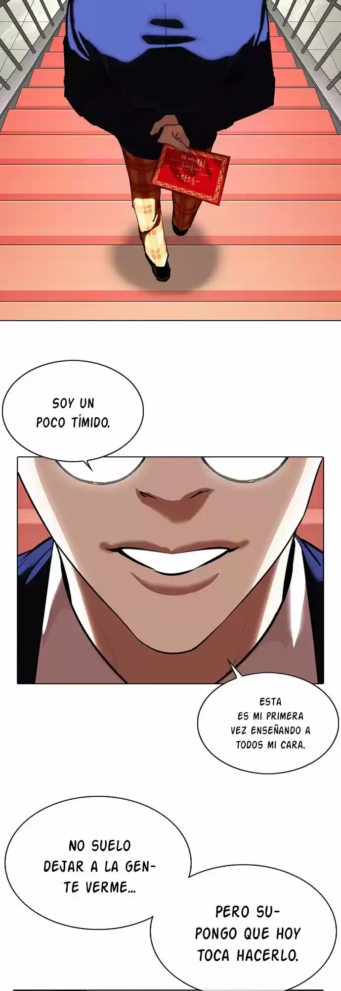 Nueva cara Capitulo 348 página 28