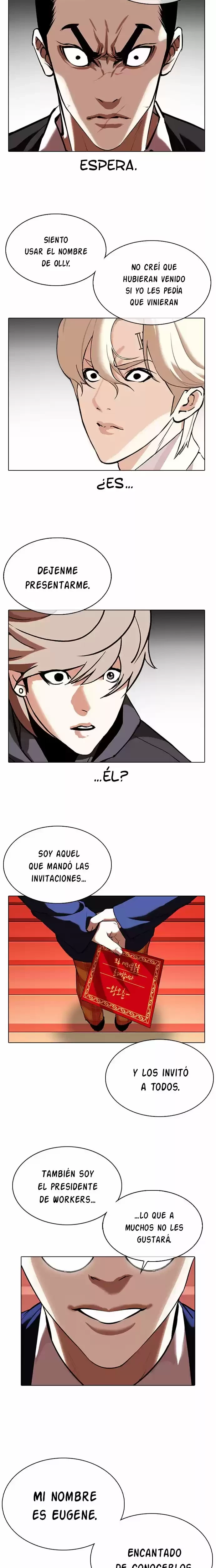 Nueva cara Capitulo 348 página 29