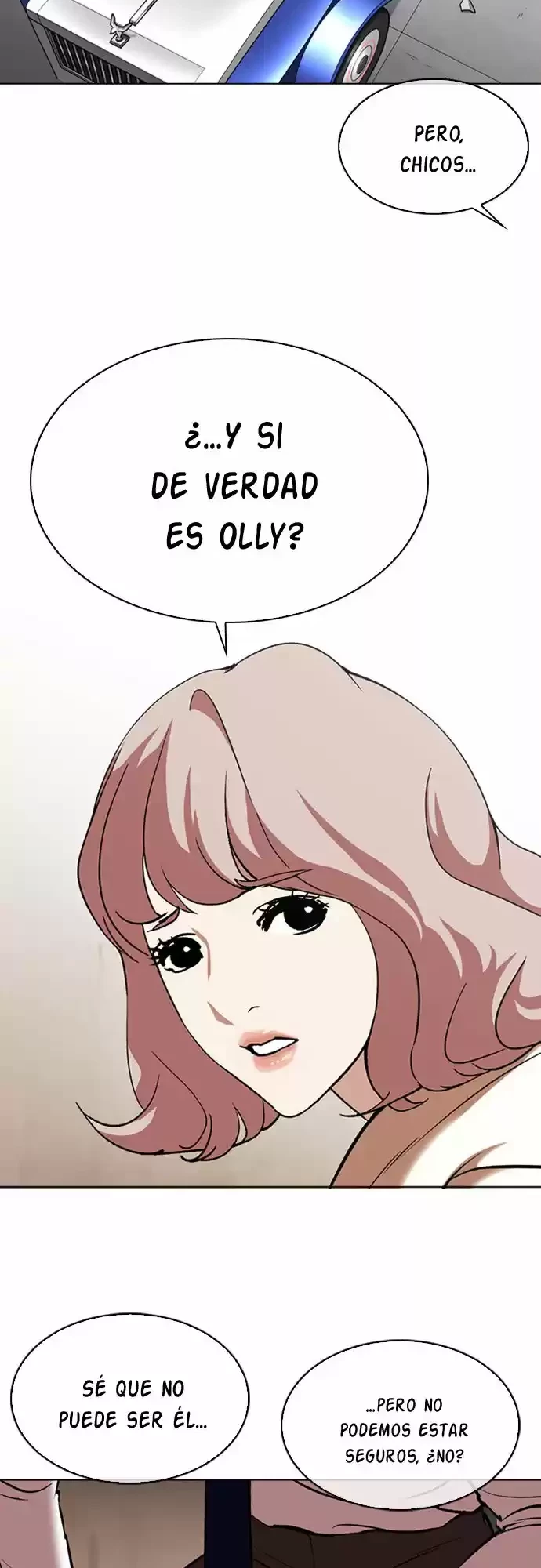 Nueva cara Capitulo 348 página 4