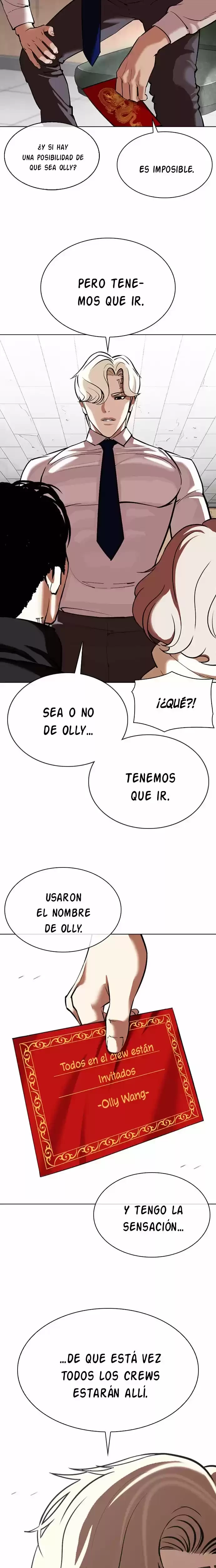 Nueva cara Capitulo 348 página 5