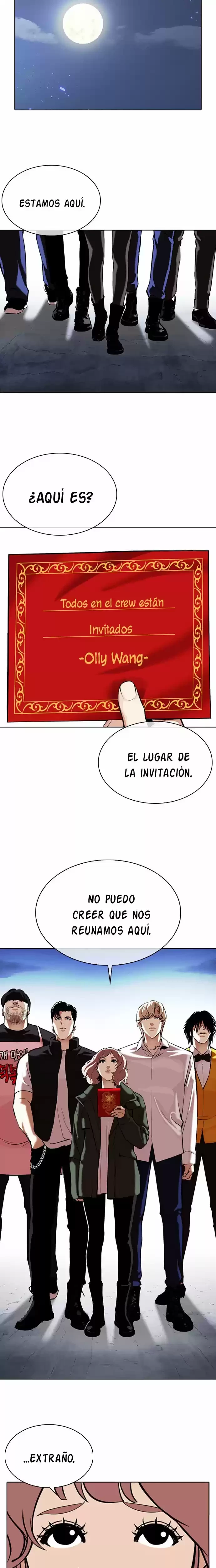 Nueva cara Capitulo 348 página 7