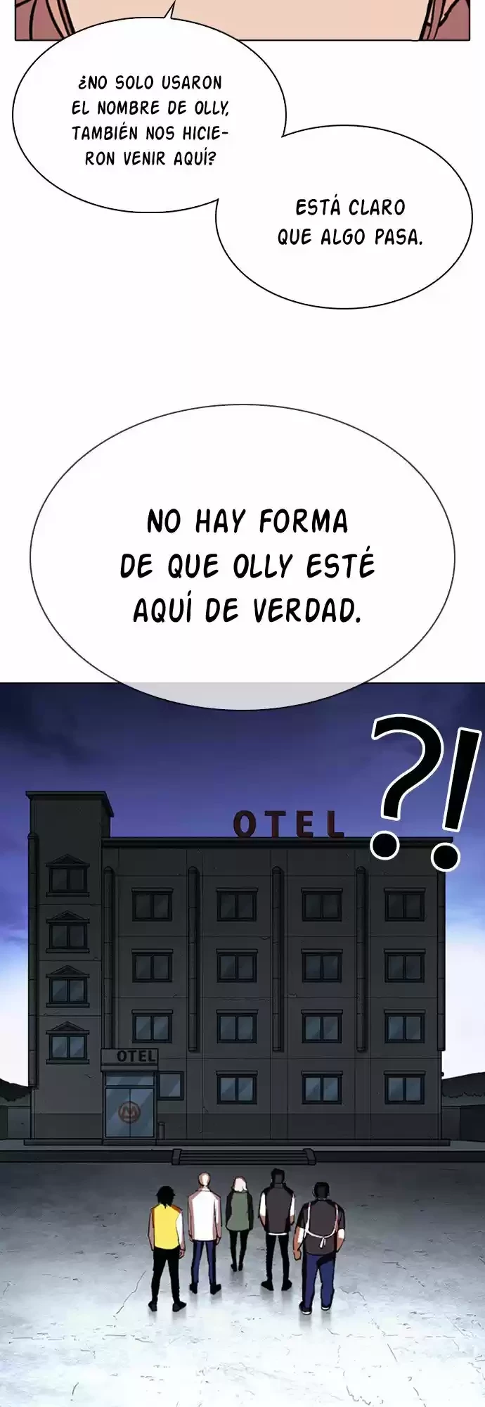 Nueva cara Capitulo 348 página 8