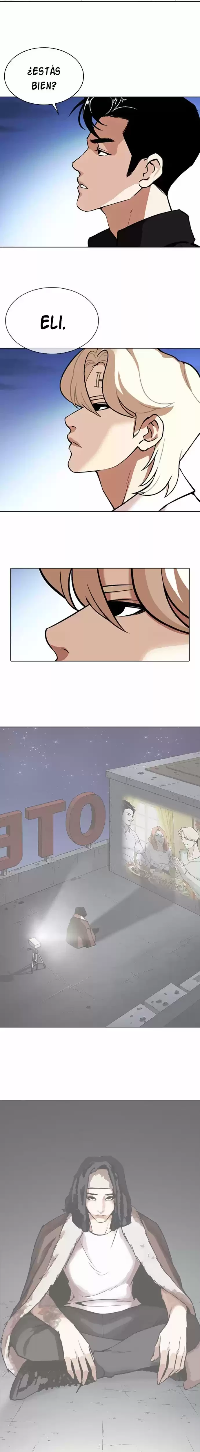 Nueva cara Capitulo 348 página 9
