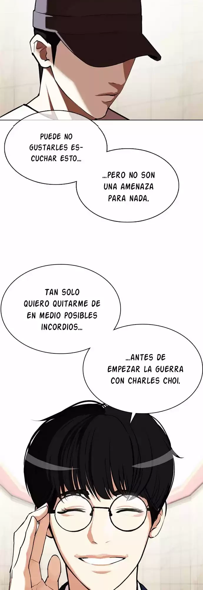 Nueva cara Capitulo 349 página 10