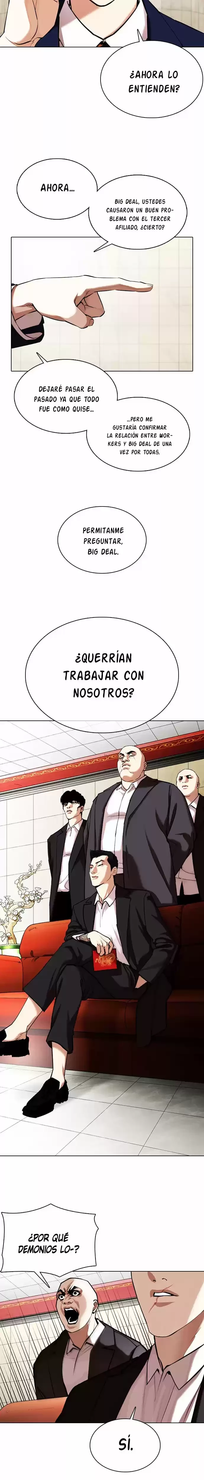 Nueva cara Capitulo 349 página 11