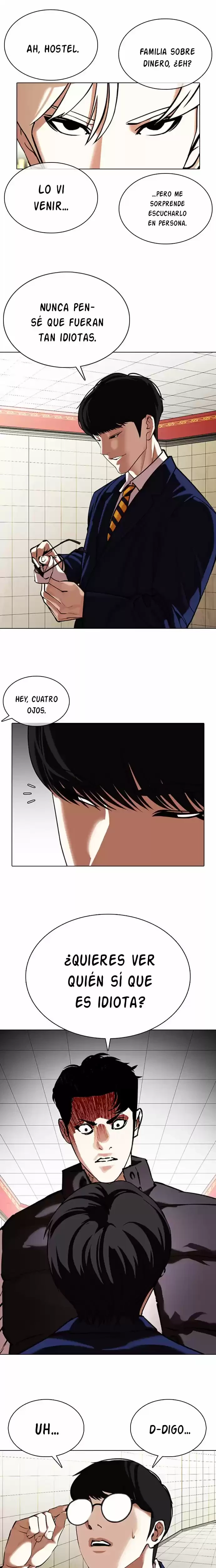 Nueva cara Capitulo 349 página 17