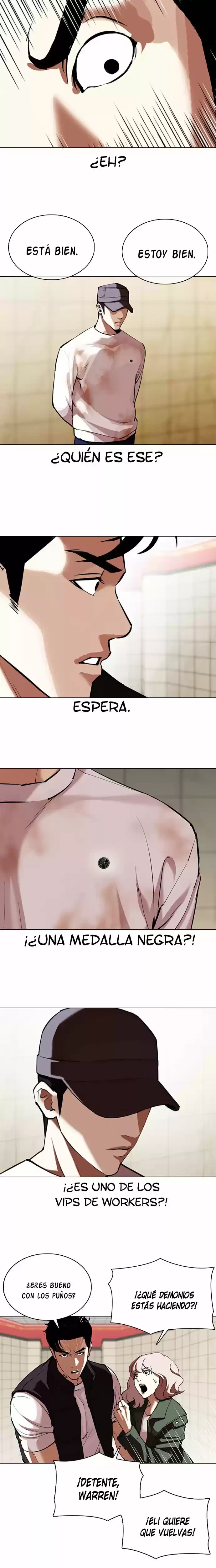 Nueva cara Capitulo 349 página 19
