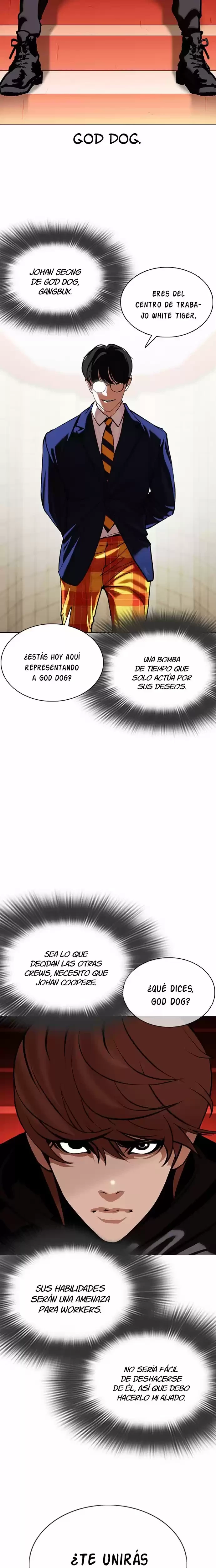 Nueva cara Capitulo 349 página 21