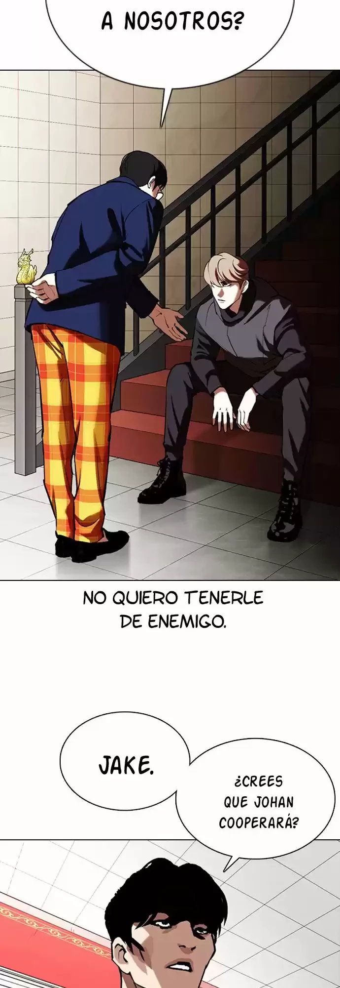 Nueva cara Capitulo 349 página 22
