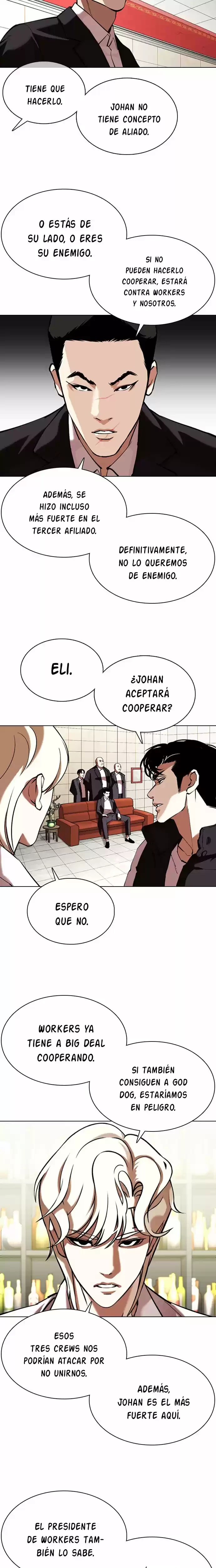 Nueva cara Capitulo 349 página 23