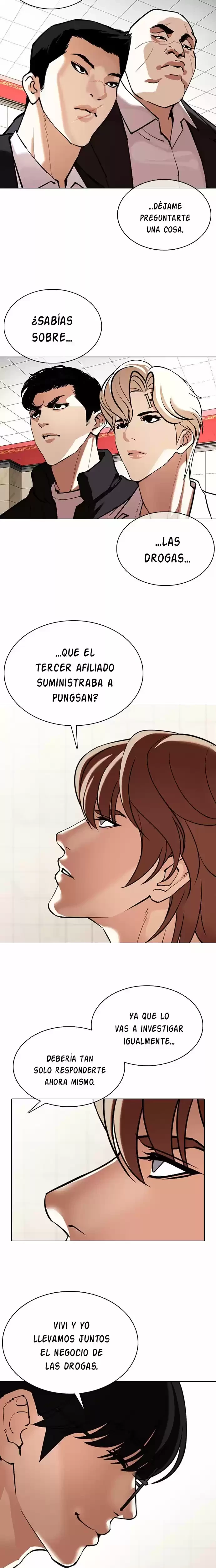 Nueva cara Capitulo 349 página 25