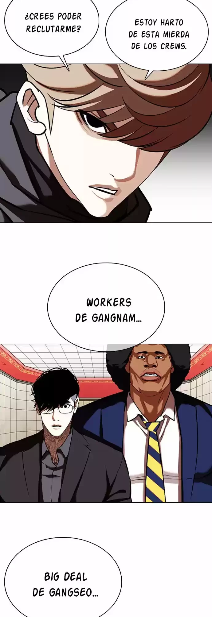 Nueva cara Capitulo 349 página 28