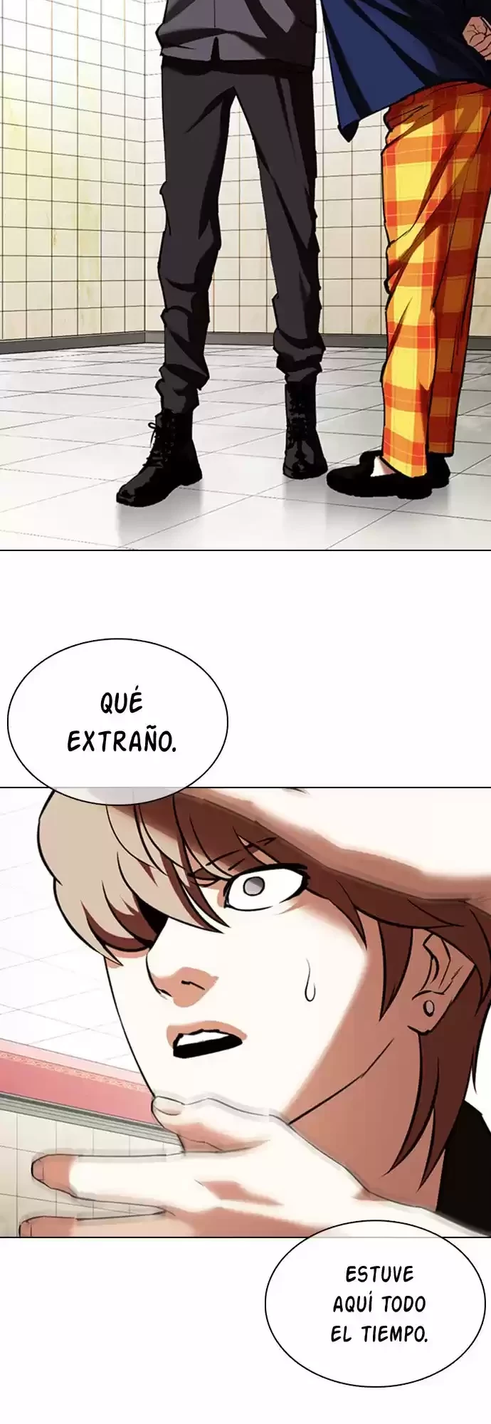 Nueva cara Capitulo 349 página 30