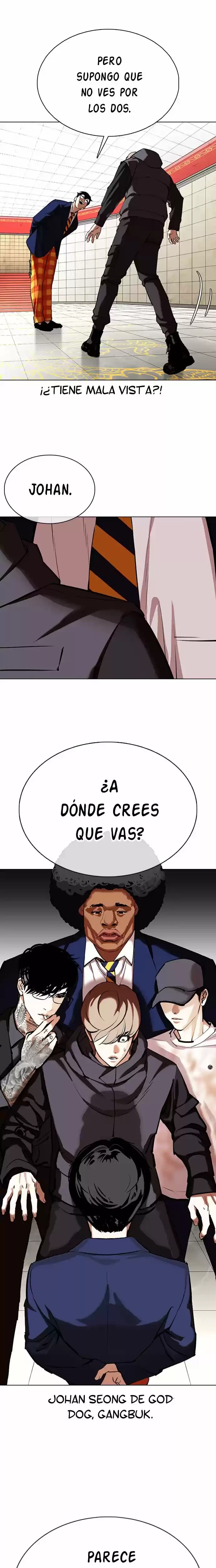 Nueva cara Capitulo 349 página 31