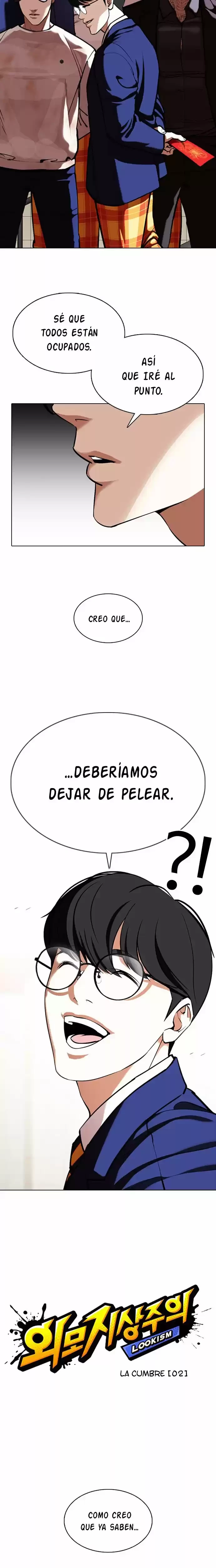 Nueva cara Capitulo 349 página 5