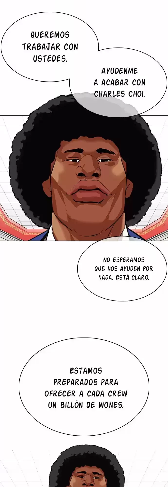 Nueva cara Capitulo 349 página 8