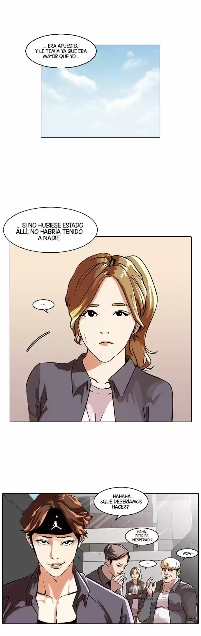 Nueva cara Capitulo 35 página 11