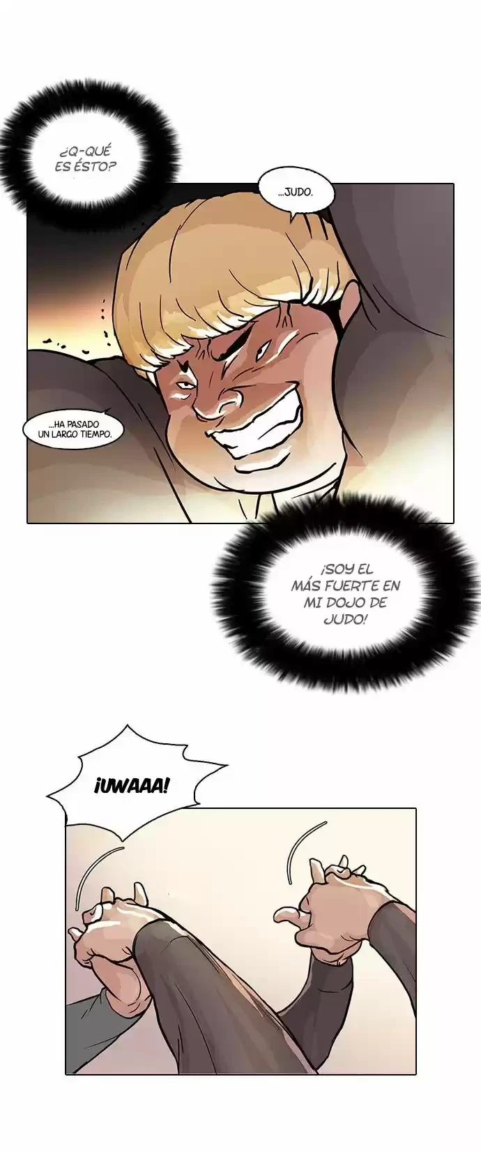 Nueva cara Capitulo 35 página 15