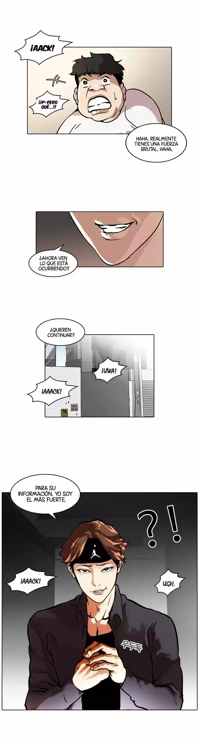 Nueva cara Capitulo 35 página 16