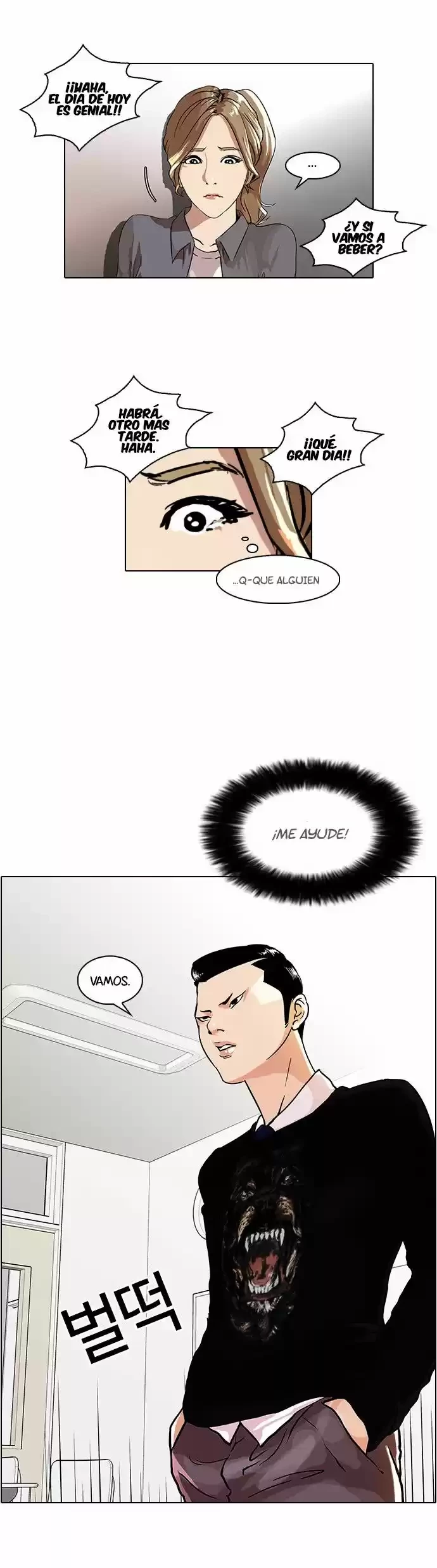 Nueva cara Capitulo 35 página 19