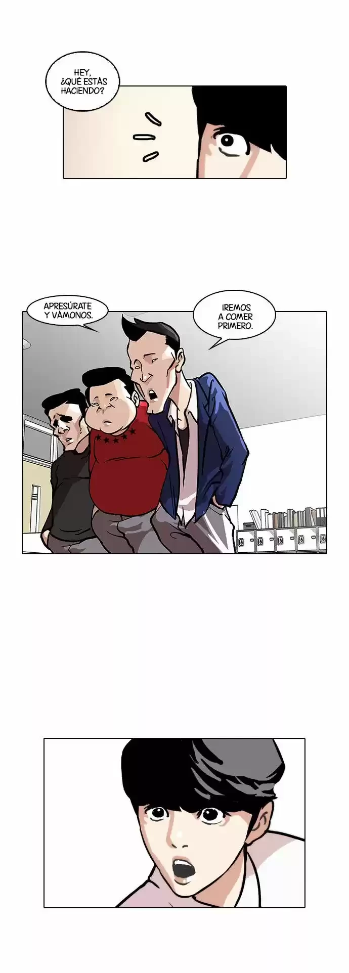 Nueva cara Capitulo 35 página 21
